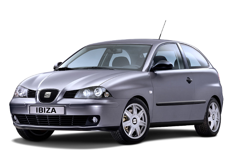 Pices de Carrosserie pour SEAT IBIZA III phase 1 2002 2003 2004 2005 2006