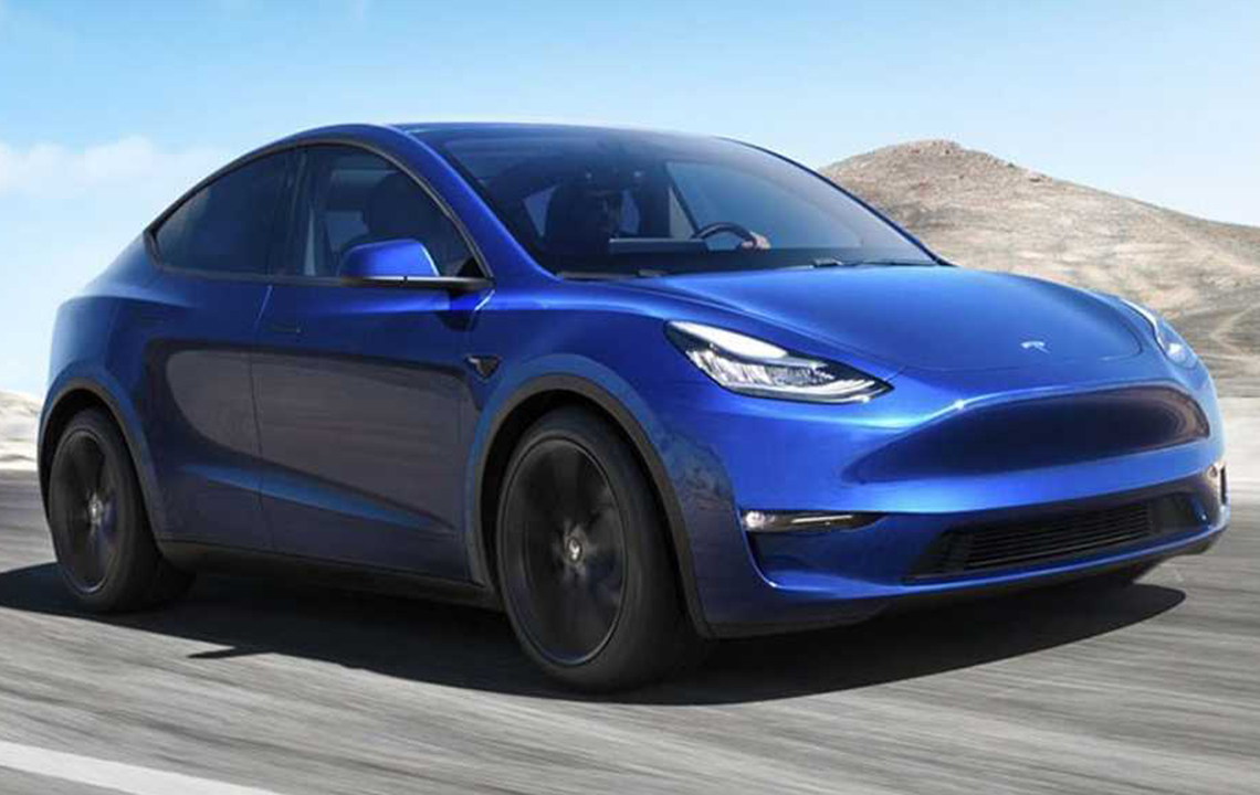 Pices de Carrosserie pour TESLA MODEL Y depuis 2019 2020 2021 2022 2023 2024