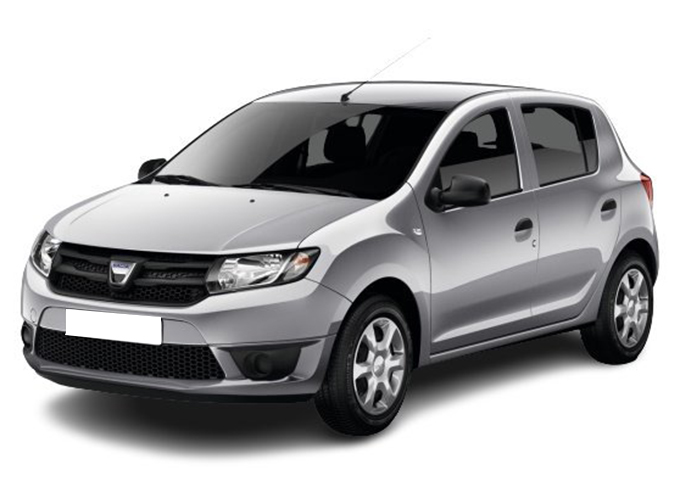 Pices pour DACIA  SANDERO II phase 1 2012 2013 2014 2015 2016