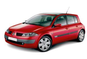 Pièces de Carrosserie pour RENAULT MEGANE II ph.1 2002 2003 2004 2005