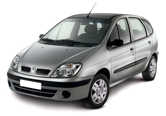 Pi�ces pour RENAULT SCENIC I ph.2 1999 2000 2001 2002 2003
