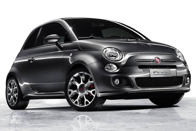 Pices de Carrosserie pour FIAT 500S phase 1 2012 2013 2014 2015