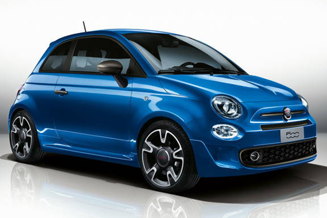 Pices de Carrosserie pour FIAT 500S phase 2 2015 2016 2017 2018 2019 2020