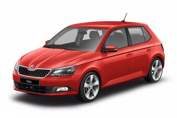 Pices de carrosserie pour SKODA FABIA III phase 1 2015 2016 2017 2018