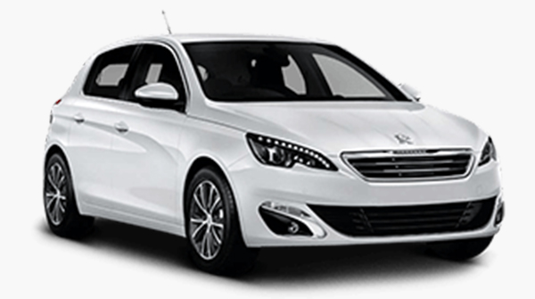 Pices pour PEUGEOT 308 II phase 1 2013 2014 2015 2016 2017