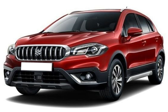 Pi�ces de Carrosserie pour SUZUKI S-CROSS  2016 2017 2018 2019 2020 2021