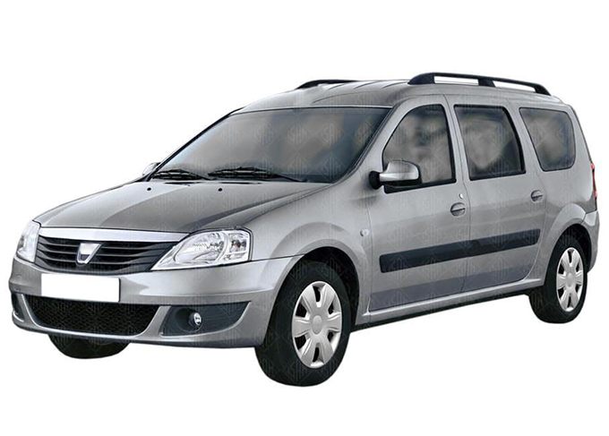 Pices pour DACIA LOGAN I MCV phase 2 2008 2009 2010 2011 2012 2013