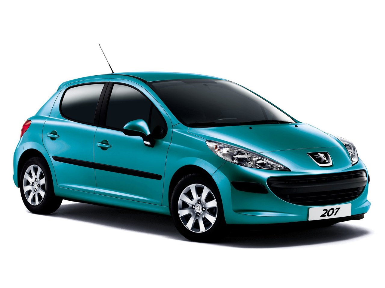 Pices pour PEUGEOT 207 phase 1 2006 2007 2008 2009