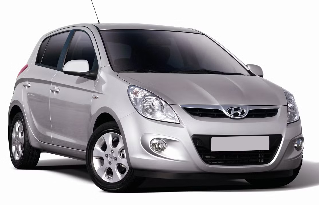 Pices pour HYUNDAI I20 2009 2010 2011 2012