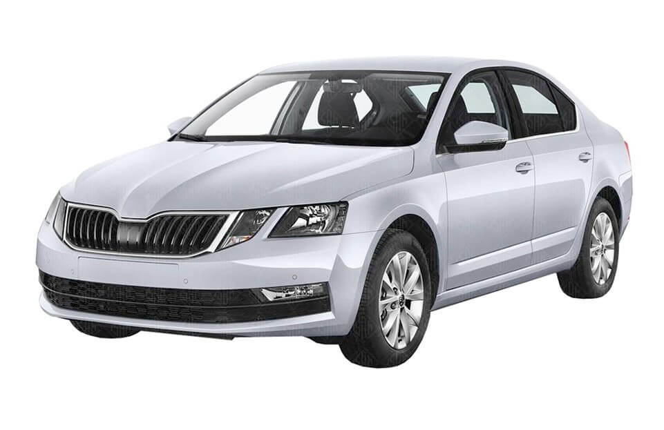 Pices pour SKODA OCTAVIA III phase 2 2017 2018 2019 2020