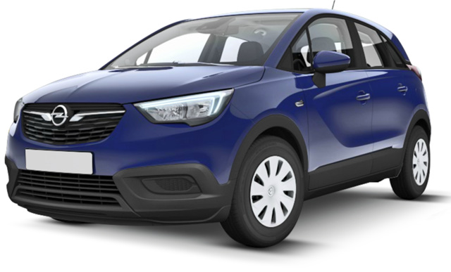 Pices pour OPEL CROSSLAND 2017 2018 2019 2020