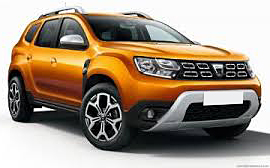 Pices pour DACIA DUSTER II ph.1 depuis 2018 2019 2020 2021 2022 2023