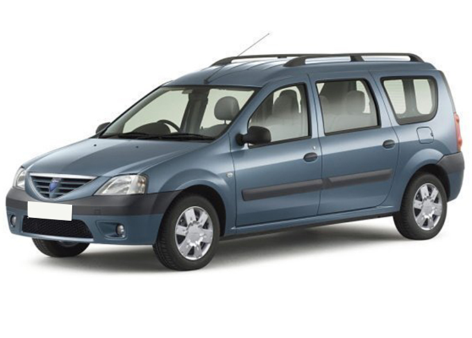 Pices pour DACIA LOGAN I MCV phase 1 2007-2008