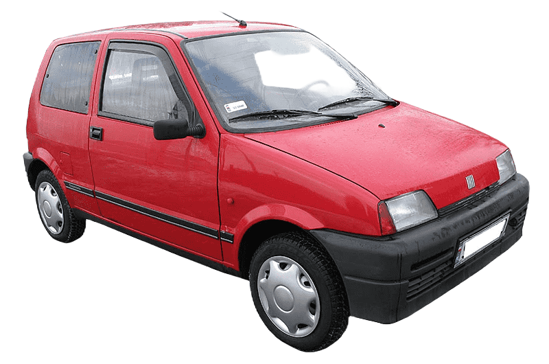 Pices de Carrosserie pour FIAT CINQUECENTO 1992 1993 1994 1995 1996 1997 1998